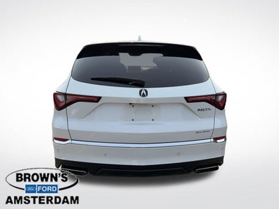2022 Acura MDX Technology SH-AWD