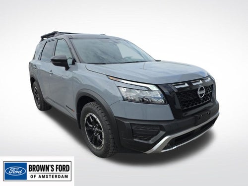 2025 Nissan Pathfinder Rock Creek