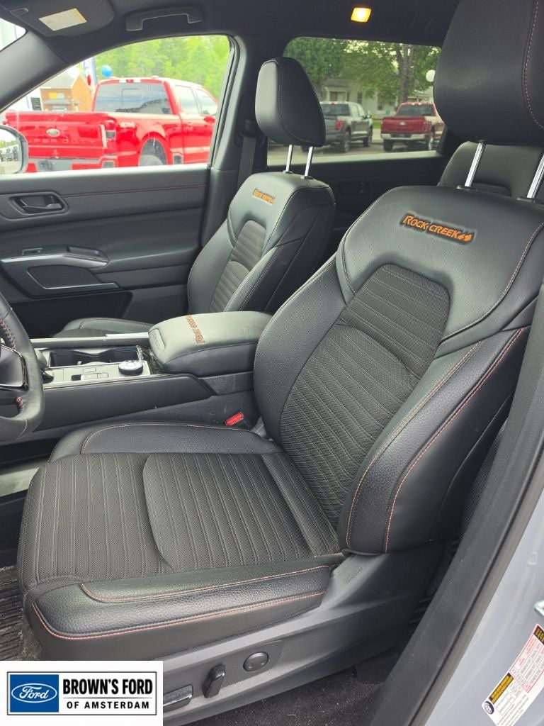 2025 Nissan Pathfinder Rock Creek