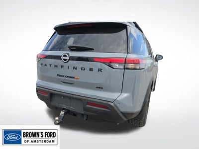 2025 Nissan Pathfinder Rock Creek