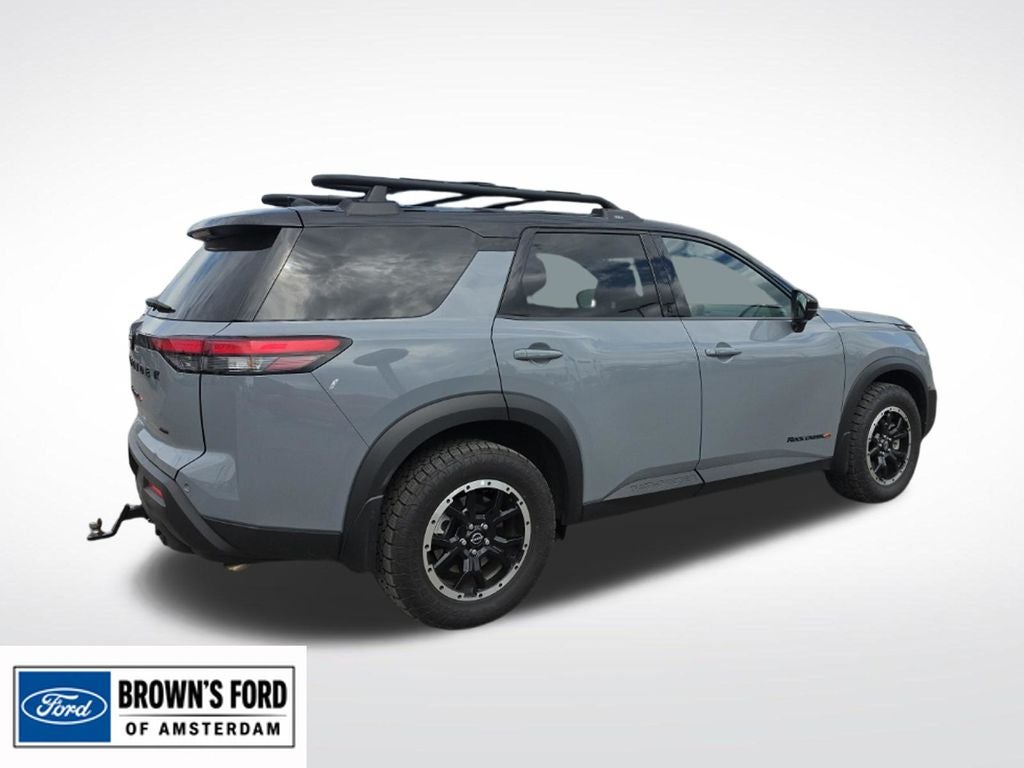 2025 Nissan Pathfinder Rock Creek