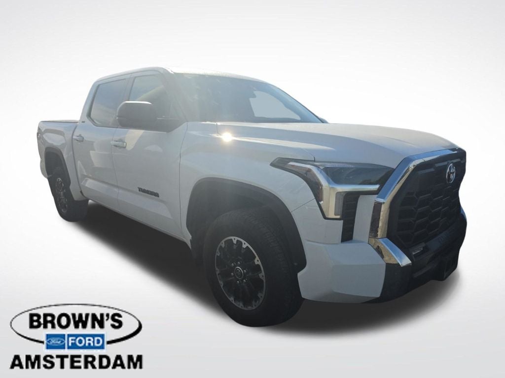 2024 Toyota Tundra SR5 TRD