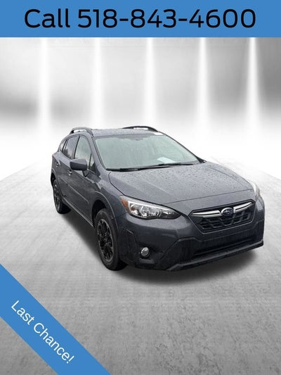 2022 Subaru Crosstrek Premium