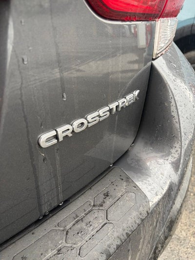 2022 Subaru Crosstrek Premium
