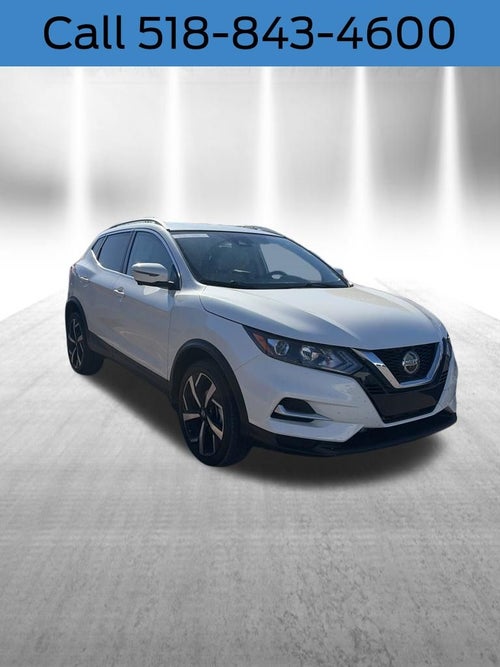 2022 Nissan Rogue Sport SL