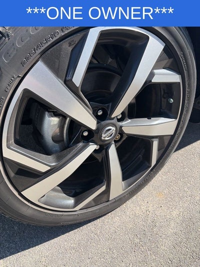 2022 Nissan Rogue Sport SL