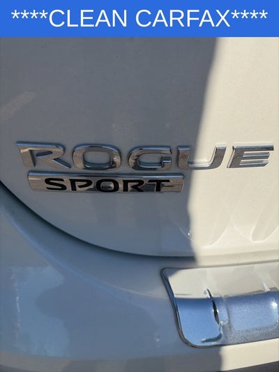 2022 Nissan Rogue Sport SL