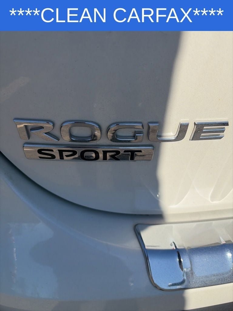 2022 Nissan Rogue Sport SL