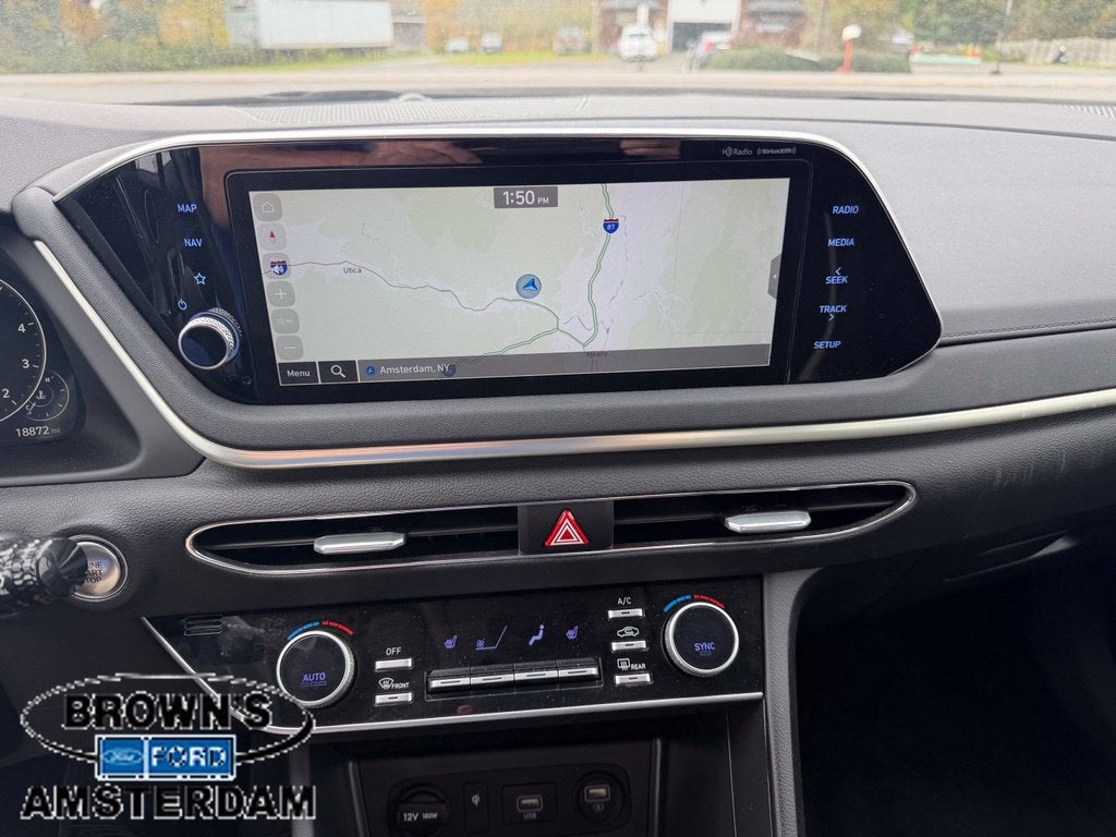 2023 Hyundai Sonata SEL