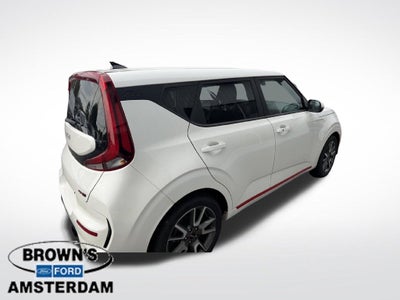 2022 Kia Soul GT-Line