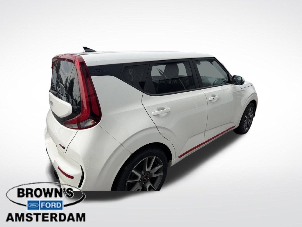 2022 Kia Soul GT-Line
