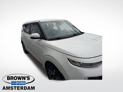 2022 Kia Soul GT-Line