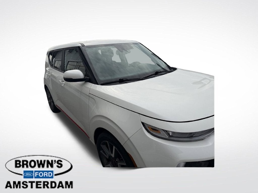 2022 Kia Soul GT-Line