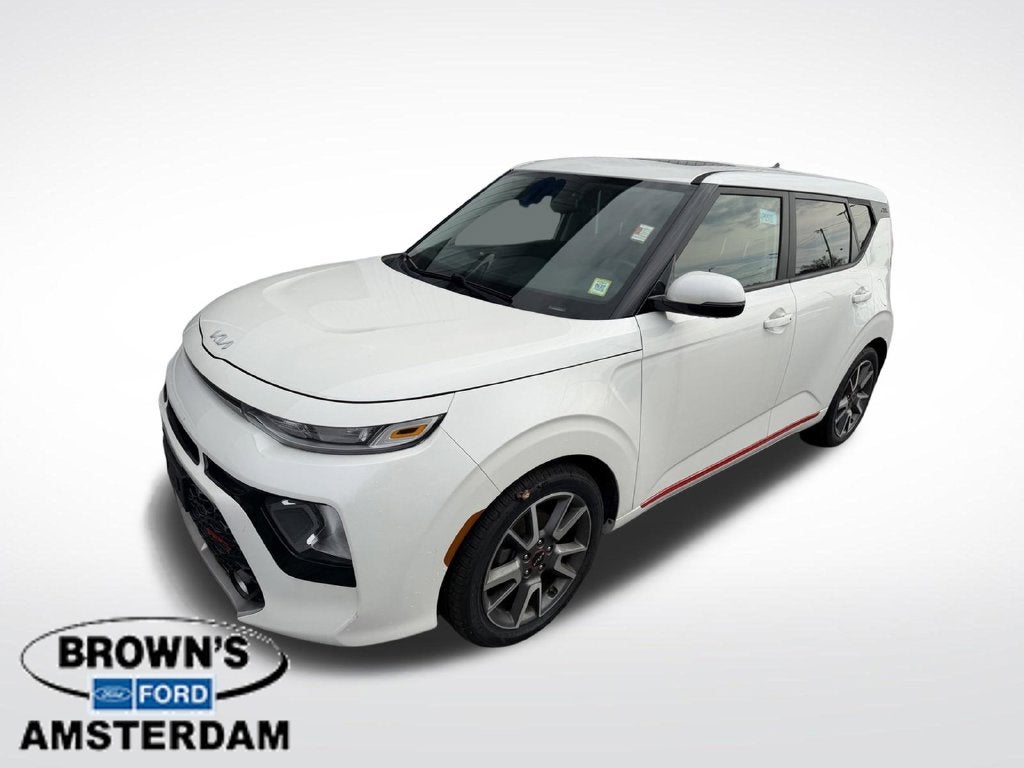 2022 Kia Soul GT-Line