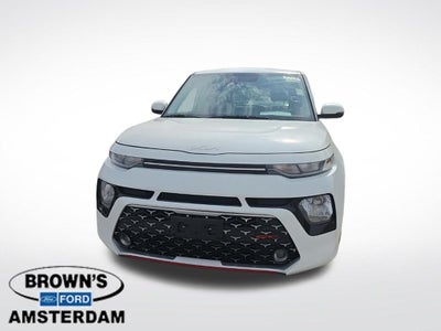 2022 Kia Soul GT-Line