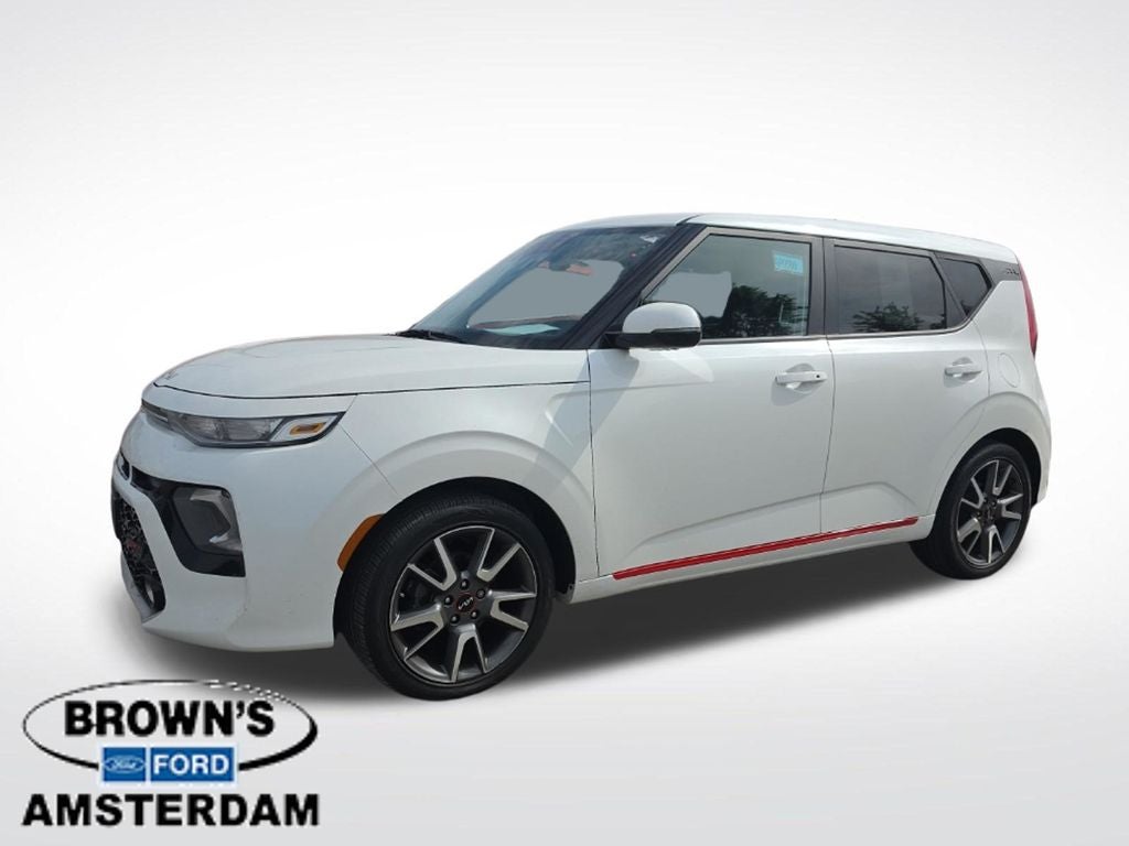 2022 Kia Soul GT-Line
