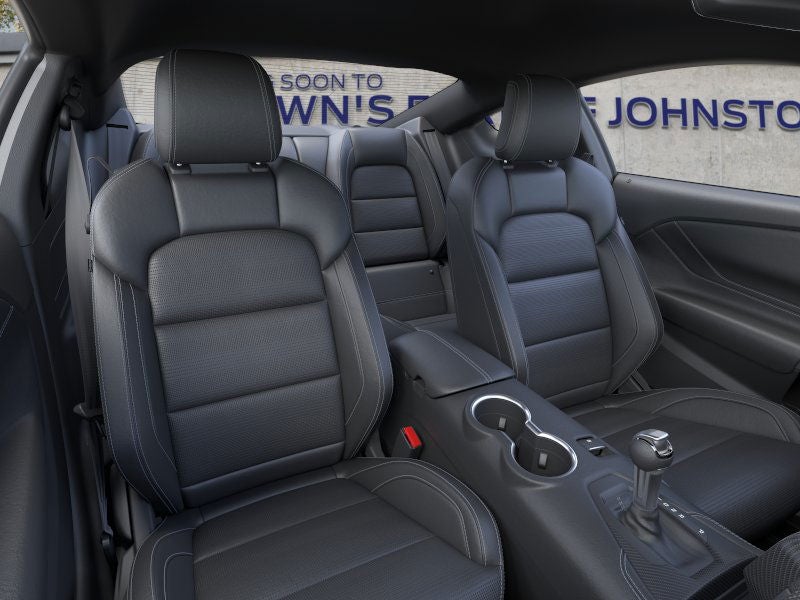 2026 Ford Mustang EcoBoost® Premium Fastback