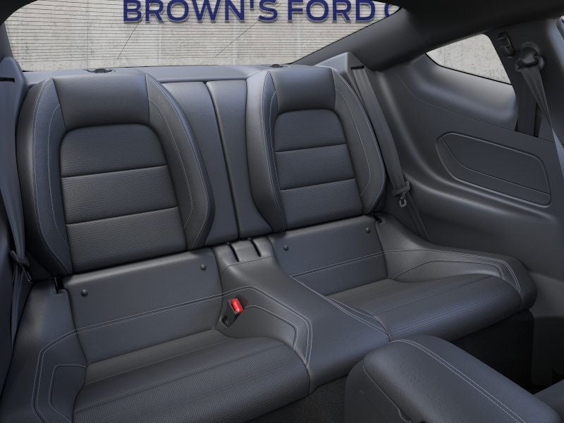 2026 Ford Mustang EcoBoost® Premium Fastback