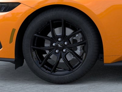 2026 Ford Mustang EcoBoost® Premium Fastback