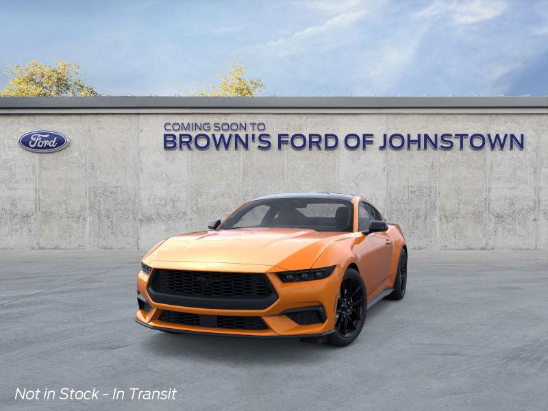 2026 Ford Mustang EcoBoost® Premium Fastback