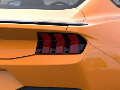 2026 Ford Mustang EcoBoost® Premium Fastback