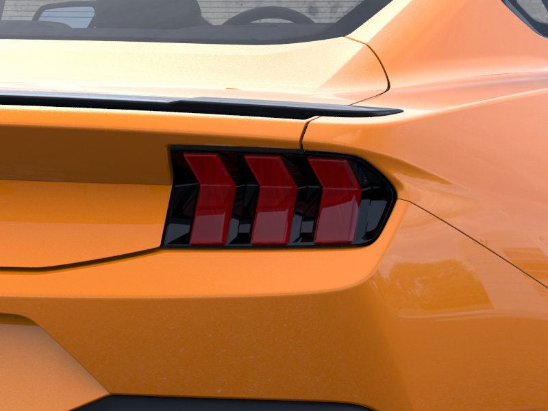 2026 Ford Mustang EcoBoost® Premium Fastback