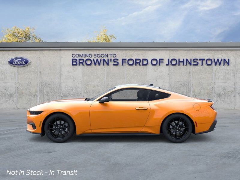 2026 Ford Mustang EcoBoost® Premium Fastback