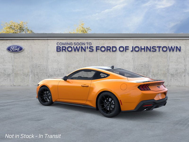 2026 Ford Mustang EcoBoost® Premium Fastback