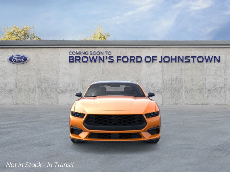 2026 Ford Mustang EcoBoost® Premium Fastback
