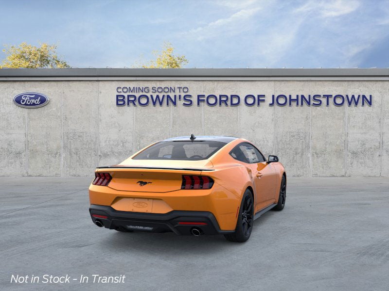 2026 Ford Mustang EcoBoost® Premium Fastback