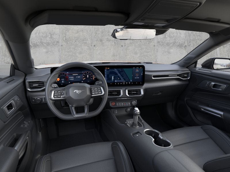 2026 Ford Mustang EcoBoost® Premium Fastback