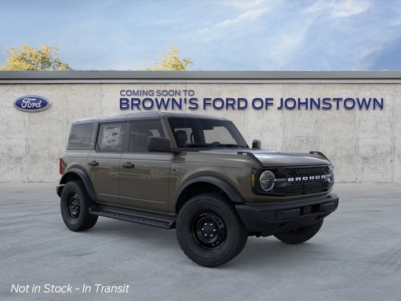 2026 Ford Bronco Big Bend®