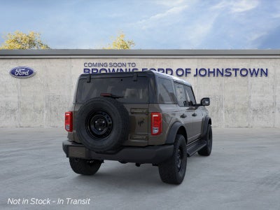 2026 Ford Bronco Big Bend®