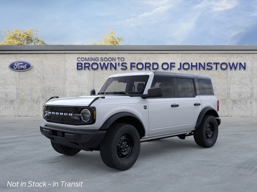 2026 Ford Bronco Big Bend®