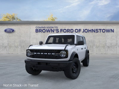 2026 Ford Bronco Big Bend®