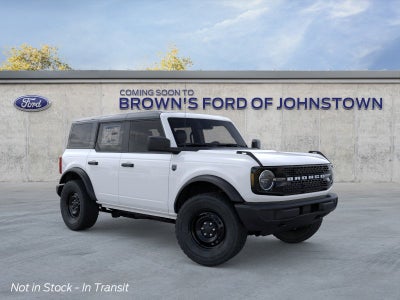 2026 Ford Bronco Big Bend®