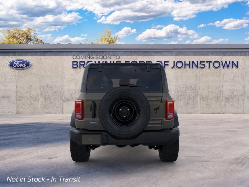 2026 Ford Bronco Big Bend®