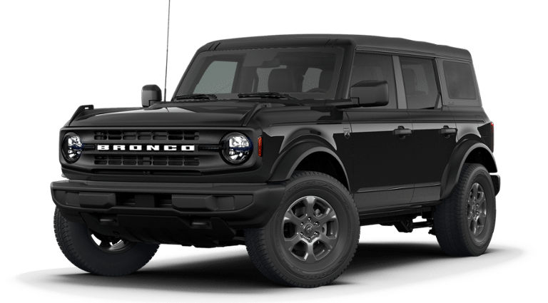 2026 Ford Bronco Big Bend®