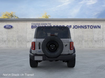 2026 Ford Bronco Outer Banks®