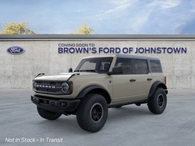 2026 Ford Bronco Big Bend®