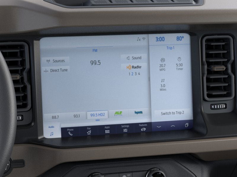 2026 Ford Bronco Big Bend®