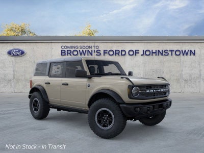 2026 Ford Bronco Big Bend®