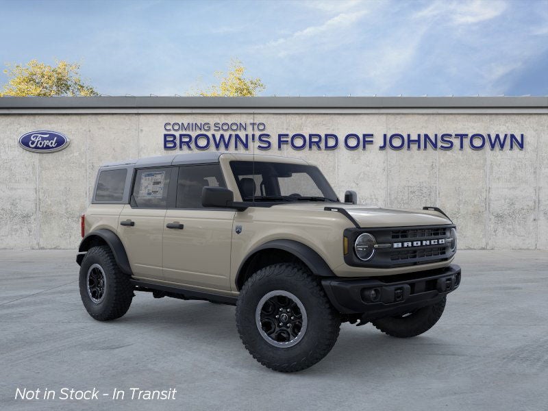 2026 Ford Bronco Big Bend®