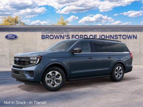 2027 Ford Expedition MAX Active