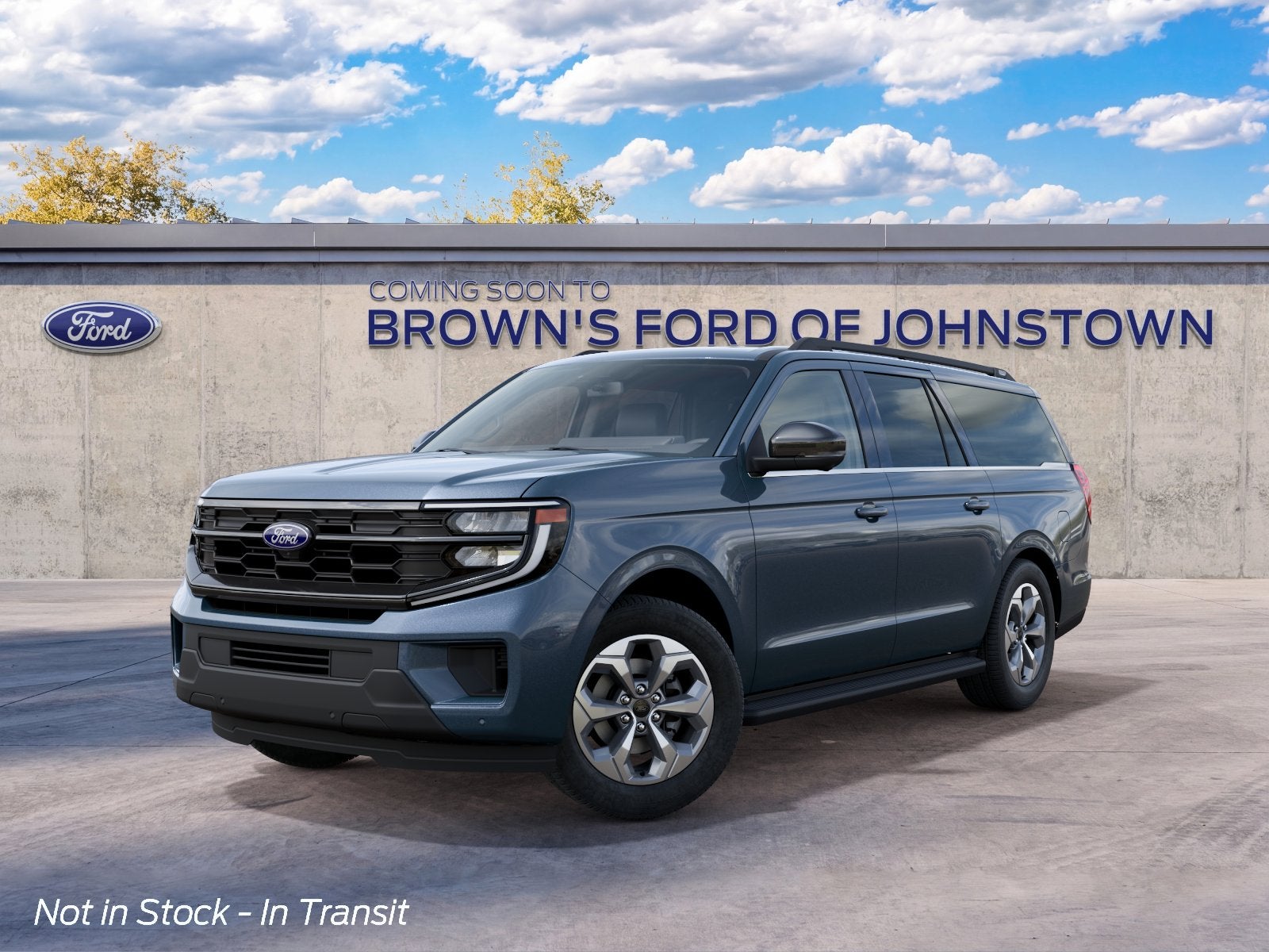 2027 Ford Expedition MAX Active