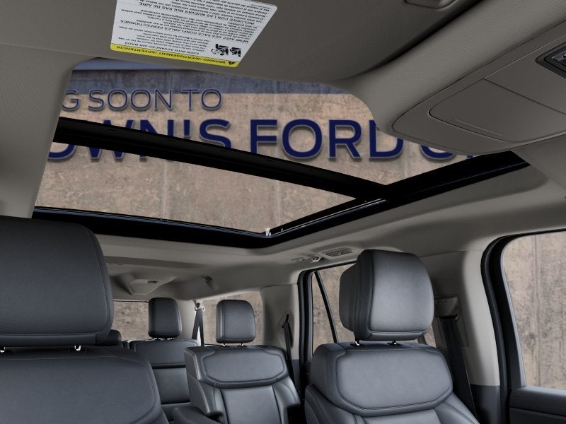 2027 Ford Expedition MAX Active