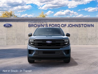 2027 Ford Expedition MAX Active