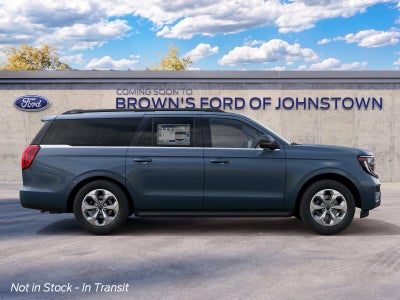 2027 Ford Expedition MAX Active