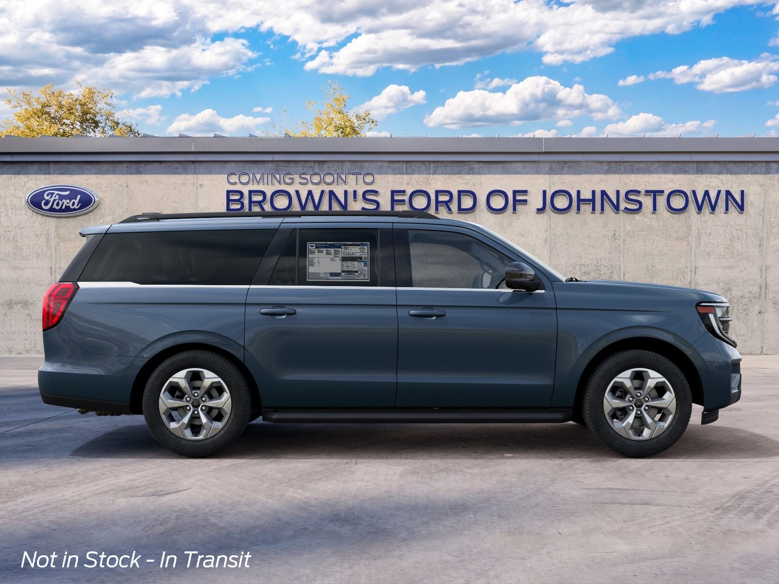 2027 Ford Expedition MAX Active