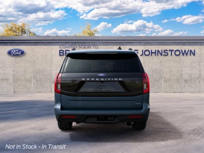 2027 Ford Expedition MAX Active